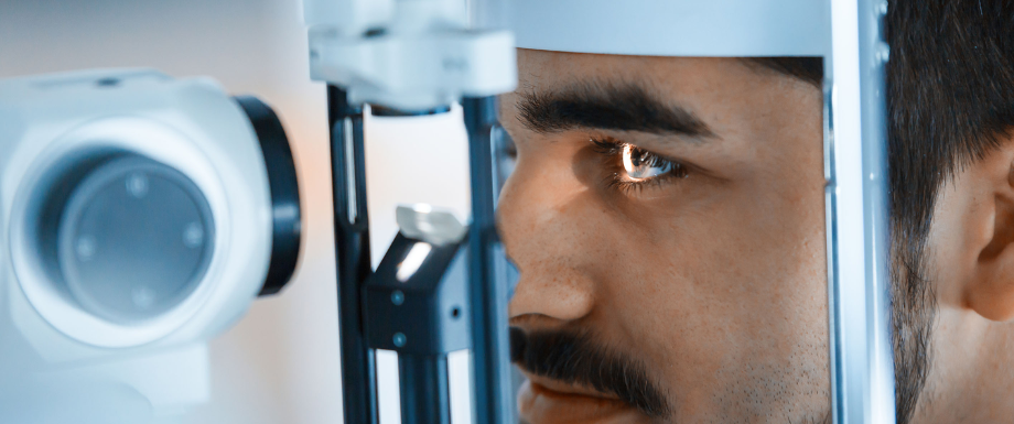 Diabetes and Eyes – Cornea